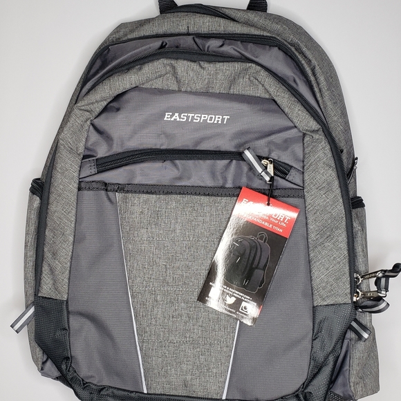 Eastsport Expandable Titan Backpack - Picture 5 of 6